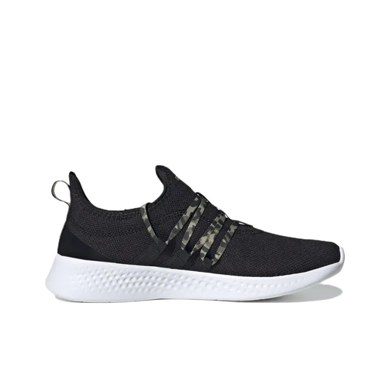 Adidas Puremotion Adapt 2.0 Core Black Gold Metallic Women's-1