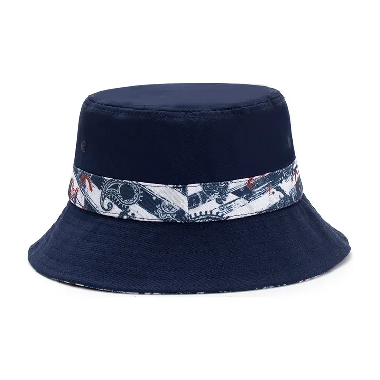 KENMO Bucket Hats Unisex-23