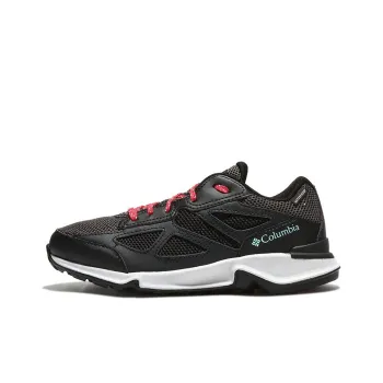 Columbia Outdoor Shoes Women's Low Top Black
