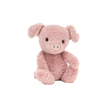JELLYCAT Tumbletuft Pig Stuffed Animal