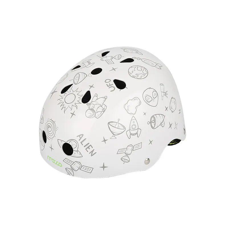Michael Roller Skating Protective Gears-1