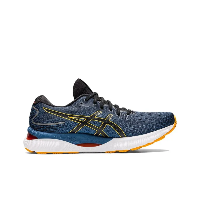 Asics Gel Nimbus 24 Azure Blue Amber-1