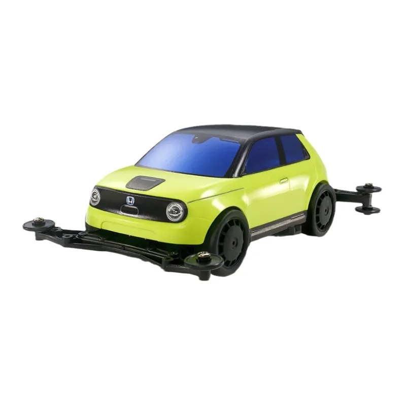 Tamiya 1/32 Mini 4WD Racing Collection, Honda E Model Kits 5.3cm-0