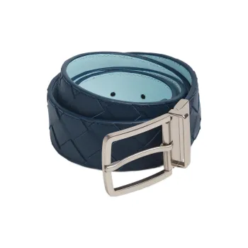 Bottega Veneta Leather Belts Men