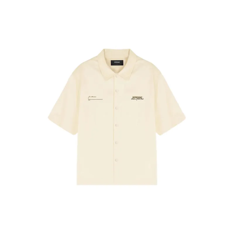REPRESENT Patron Of The Club Shirt-1