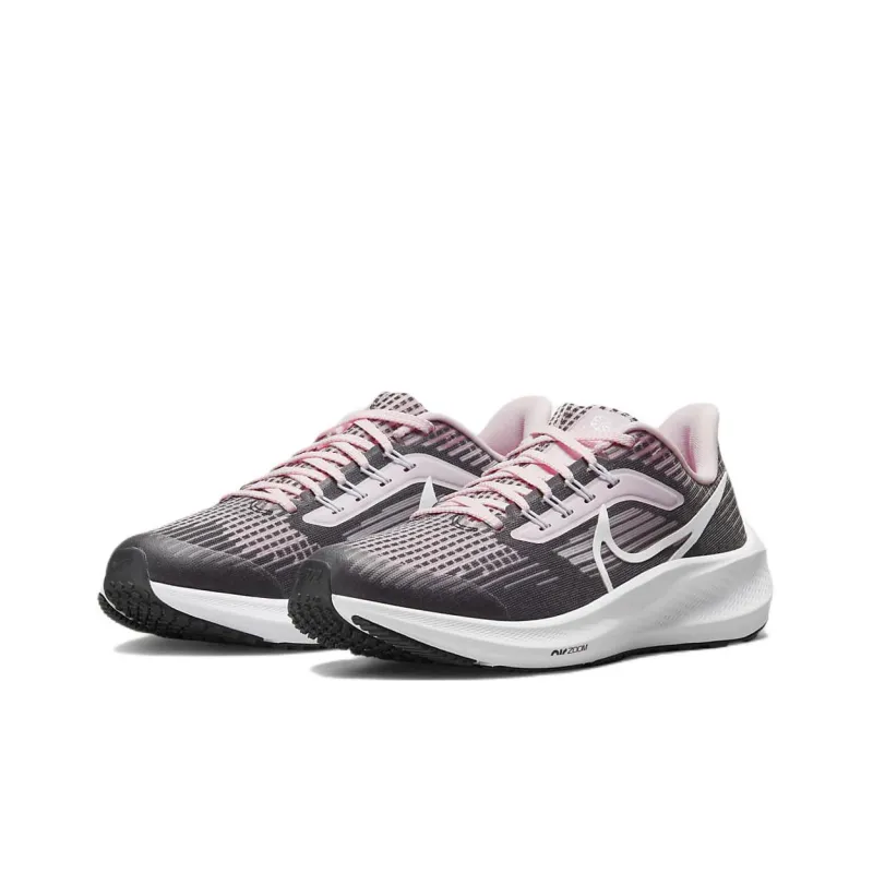 Nike Air Zoom Pegasus 39 'Pink Foam Black' Gs-2