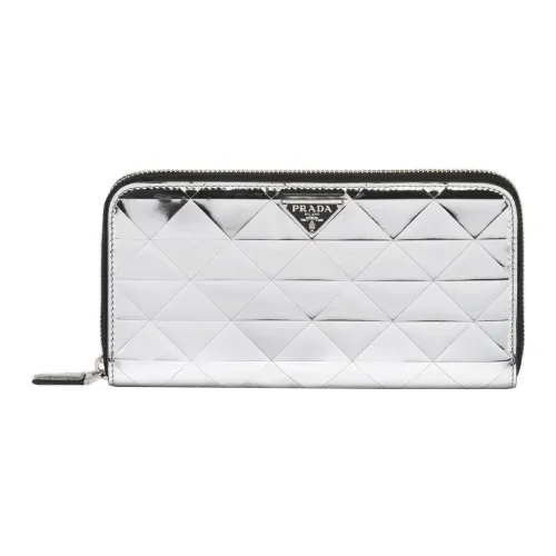 PRADA Luggage Collection Wallets