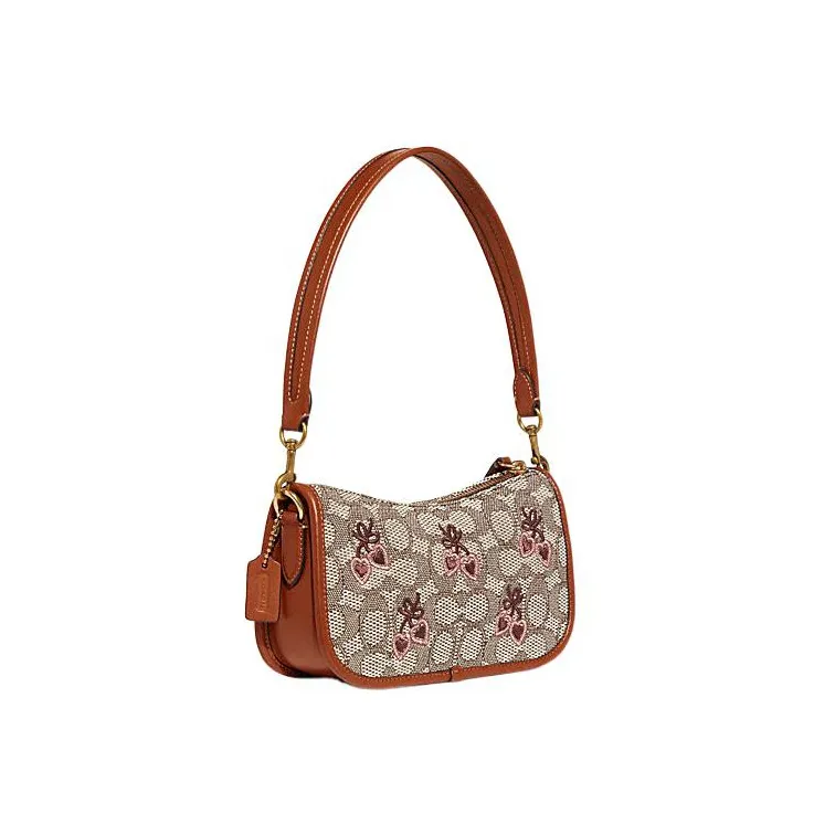 COACH Swinger Shoulder Bags-1