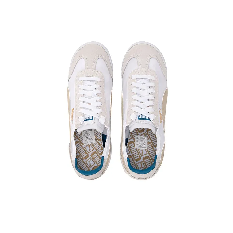 PUMA Roma Og Nylon 'White Mykonos Blue'-2