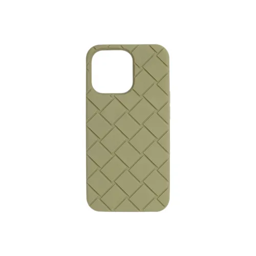 Bottega Veneta Phone Accessories Unisex Limestone Color