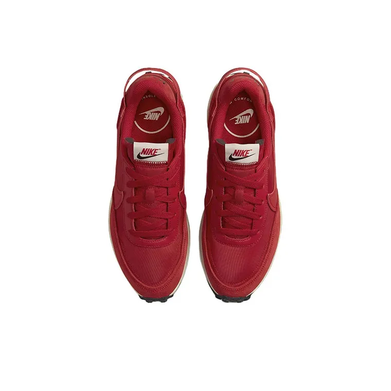 Nike Waffle Debut 'Gym Red' Women's-3