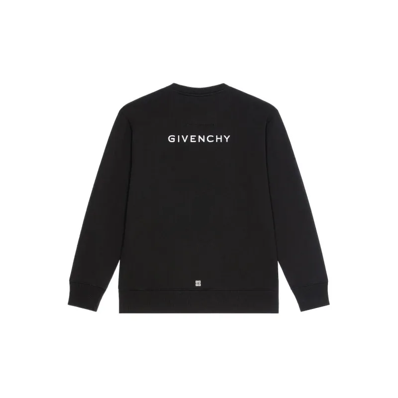 GIVENCHY X Disney 101 Sweatshirt Men's Black-1