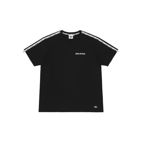 Dickies T-Shirts Unisex Black