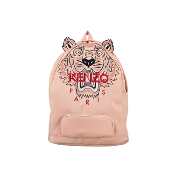 KENZO Polyester Backpack Kids' Pink