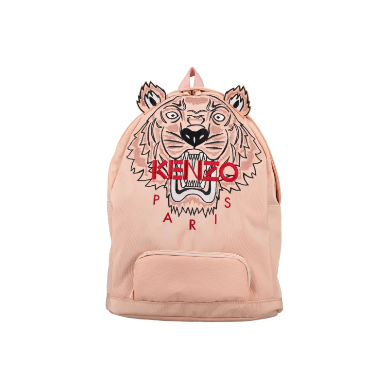 KENZO Polyester Backpack Kids' Pink-0