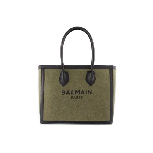 BALMAIN B-Army 42 Tote Bag