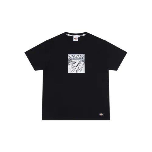 Dickies T-Shirts Unisex Black