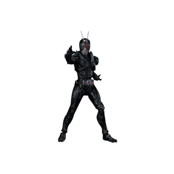 BANDAI S.H.Figuarts Kamen Rider Black Sun Kamen Rider Black Action Figures 15cm