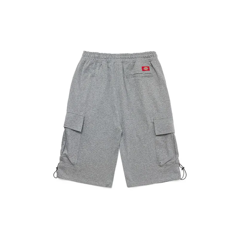 Dickies SS22 Straight Thin Sports Pants Men's Gray-1