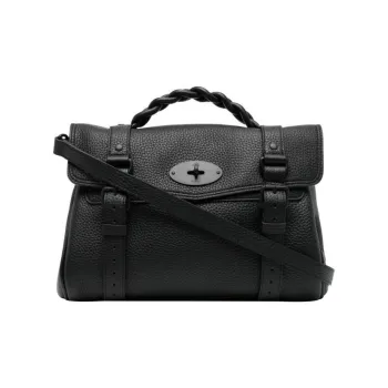 Mulberry Alexa Twist Lock Crossbody Bag