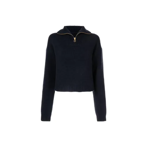 NANUSHKA Cashmere Sweaters Women's Dark Blue