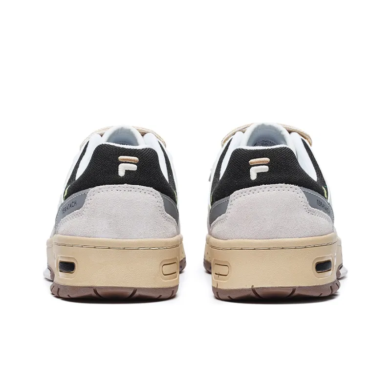 FILA FUSION Teratach Low Pack Shoes 'White Beige'-3