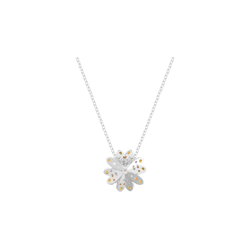 Swarovski Eternal Flower Necklaces Women's-2