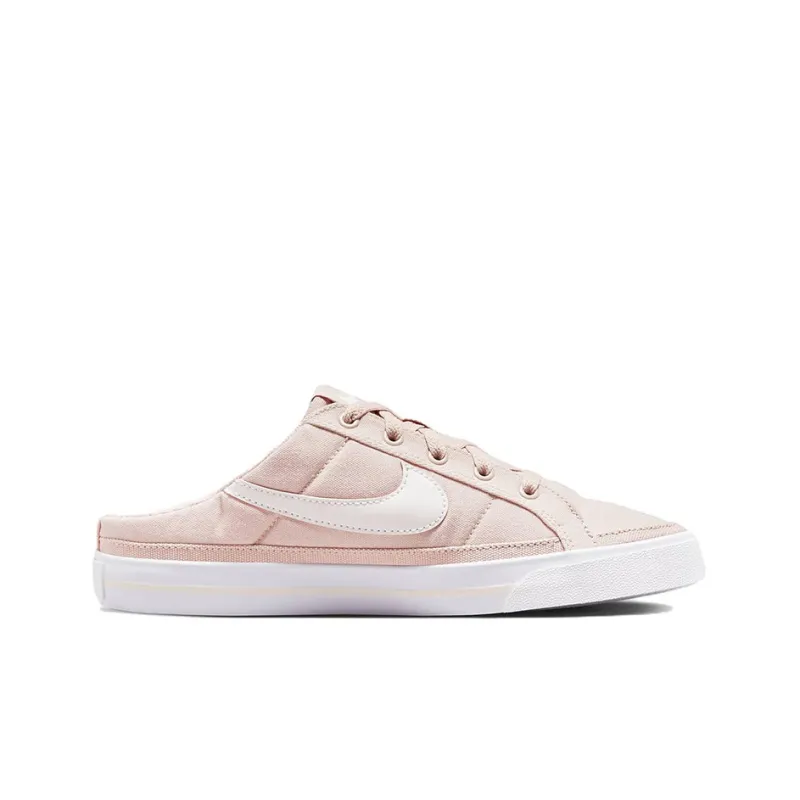 Nike Court Legacy Mule 'Pink Oxford' Women's-1