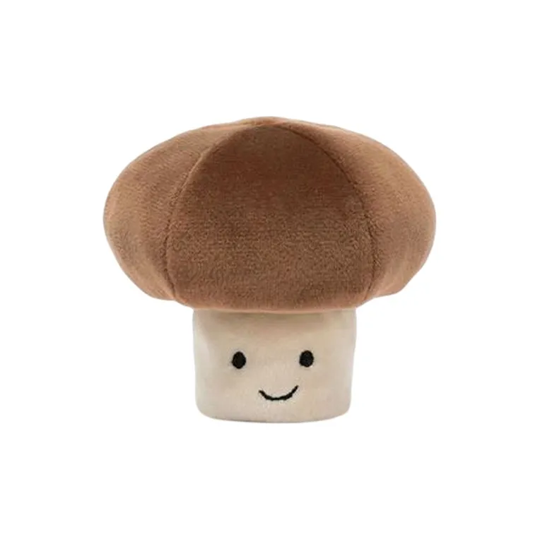 JELLYCAT Vivacious Vegetable Mushroom Plush Toy-0
