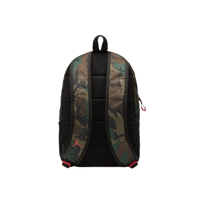 Jordan Polyester Backpack Regular Unisex Camouflage-1
