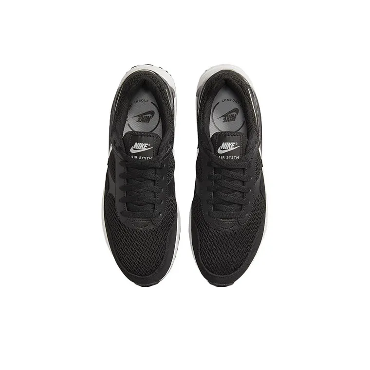 Nike Air Max Systm Black Wolf Grey-3