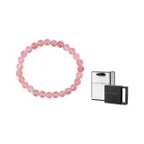 Pink Strawberry Quartz