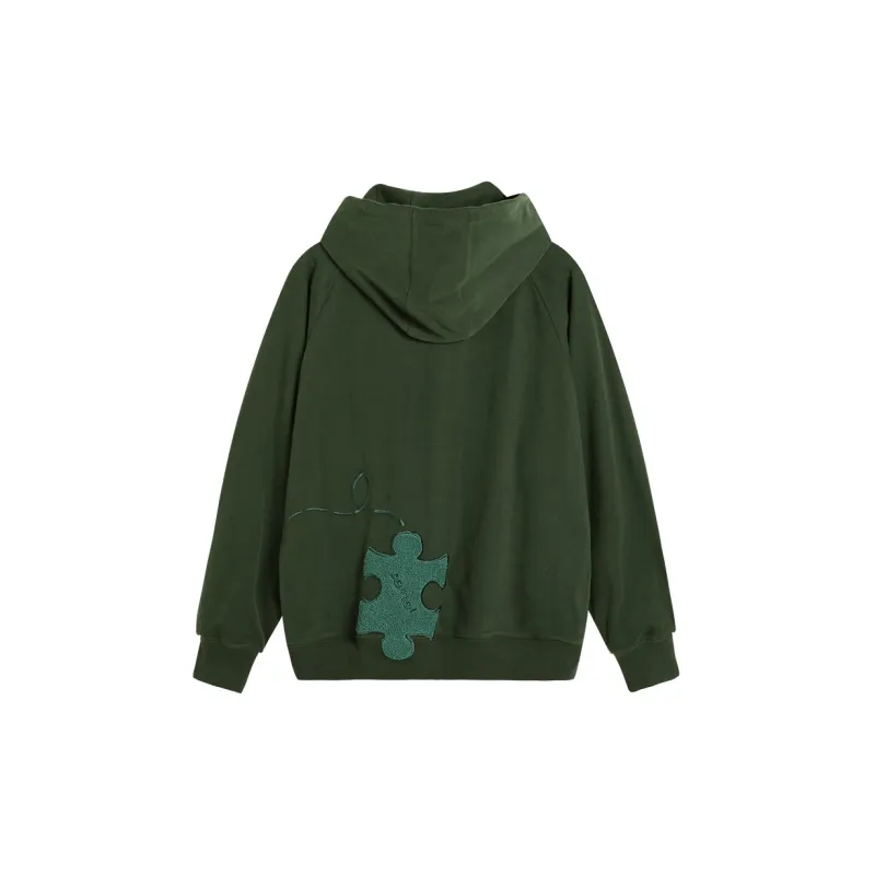 TIKIMOMOKA Japanese Tooling Couple Series Sweatshirts Unisex-8