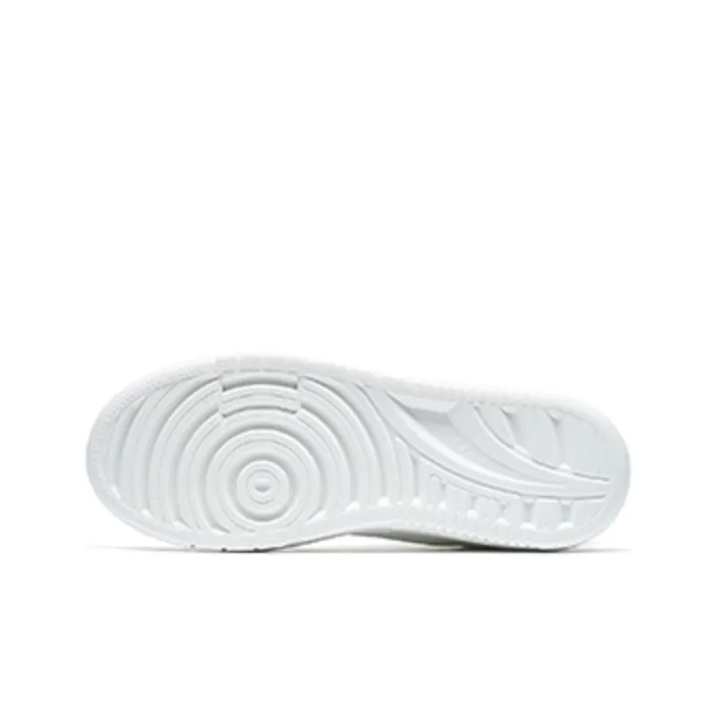 XTEP Off White Balanced Coverage High Top Skateboard Shoes Men's White Black-3