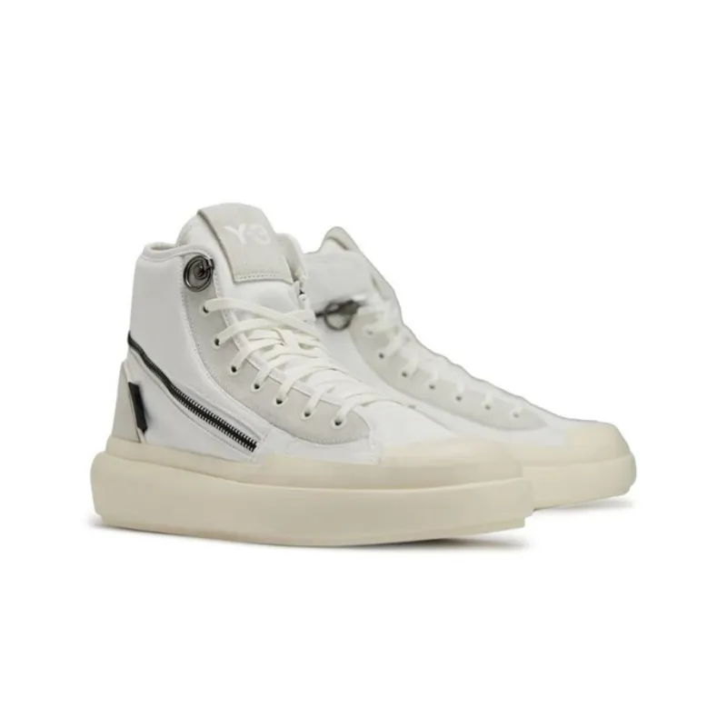 Y 3 Ajatu Court Y 3 High 'White Orbit Grey'-1