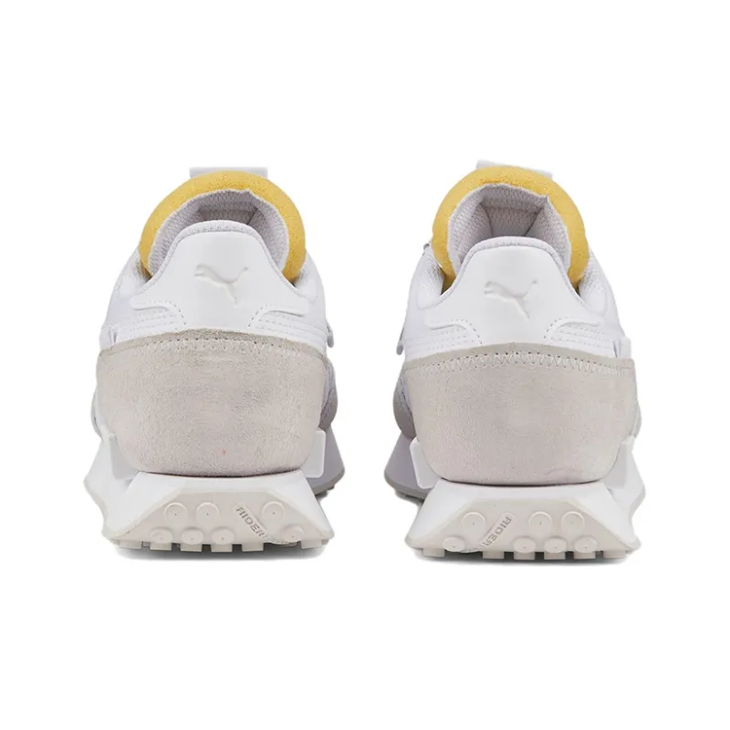 PUMA Future Rider Play On 'White Nimbus Cloud'-4
