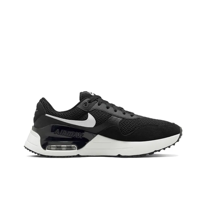 Nike Air Max Systm Black Wolf Grey-1