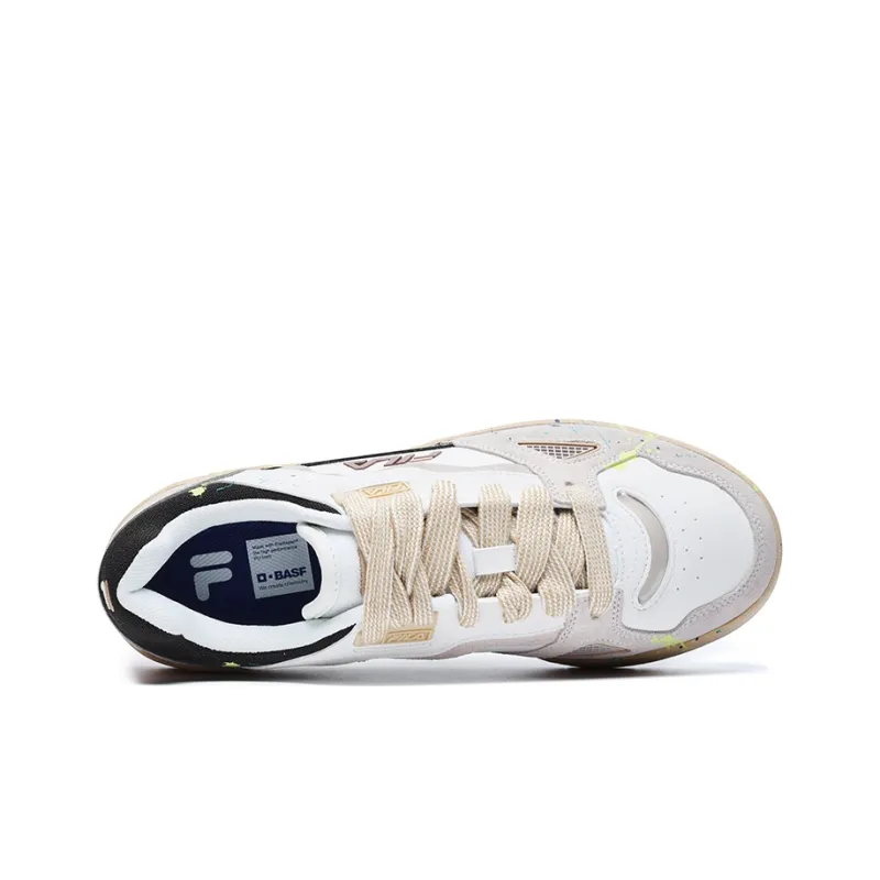 FILA FUSION Teratach Low Pack Shoes 'White Beige'-2