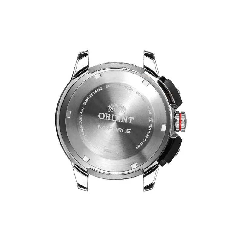 ORIENT Men Watch-4