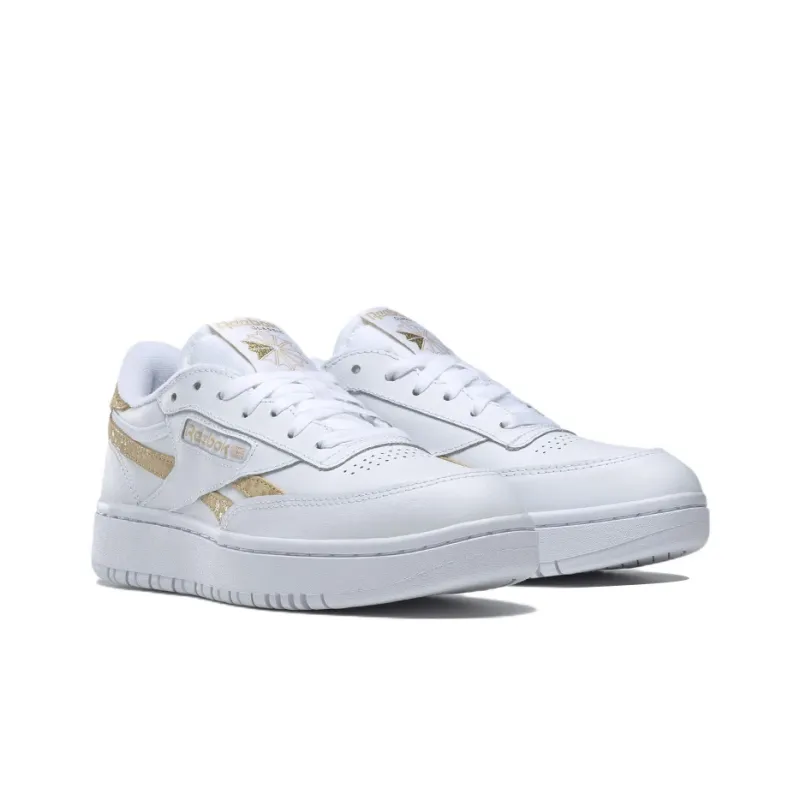 Reebok Women's Club C Double Revenge 'White Sahara' Women's-2