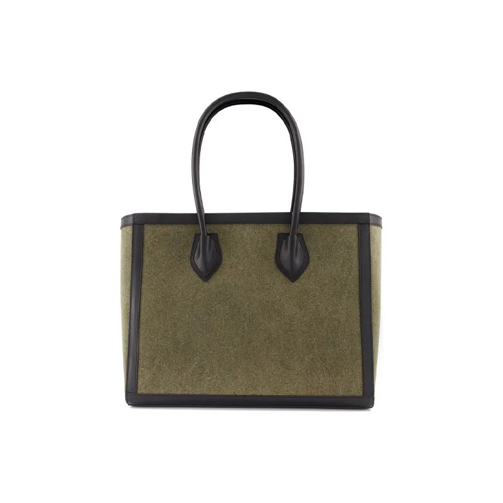 BALMAIN B-Army 42 Tote Bag-1
