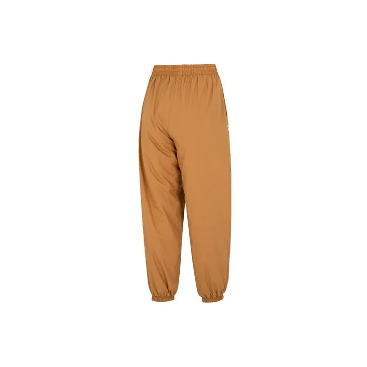 PUMA Sports Pants Women's Earth Yellow-1