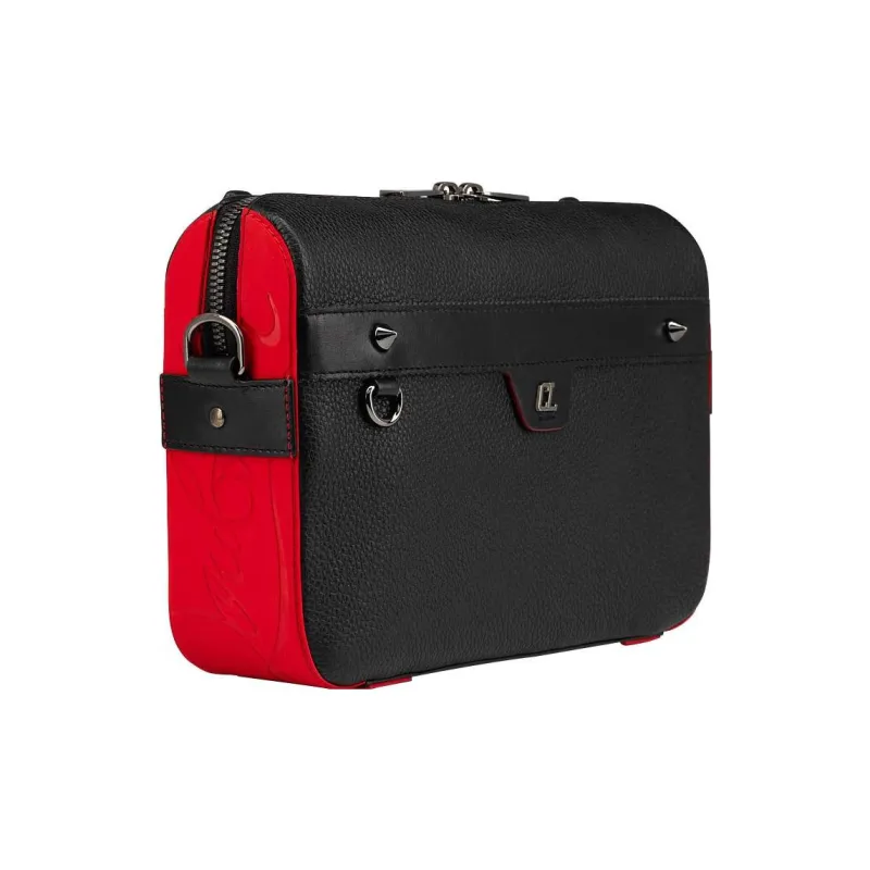 Christian Louboutin Ruisbuddy Zipped Crossbody Bag-2