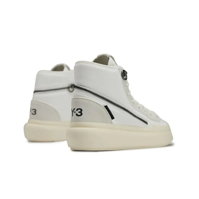 Y 3 Ajatu Court Y 3 High 'White Orbit Grey'-3