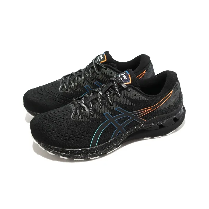 Asics Gel Kayano 28 Lite Show 'Black'-2