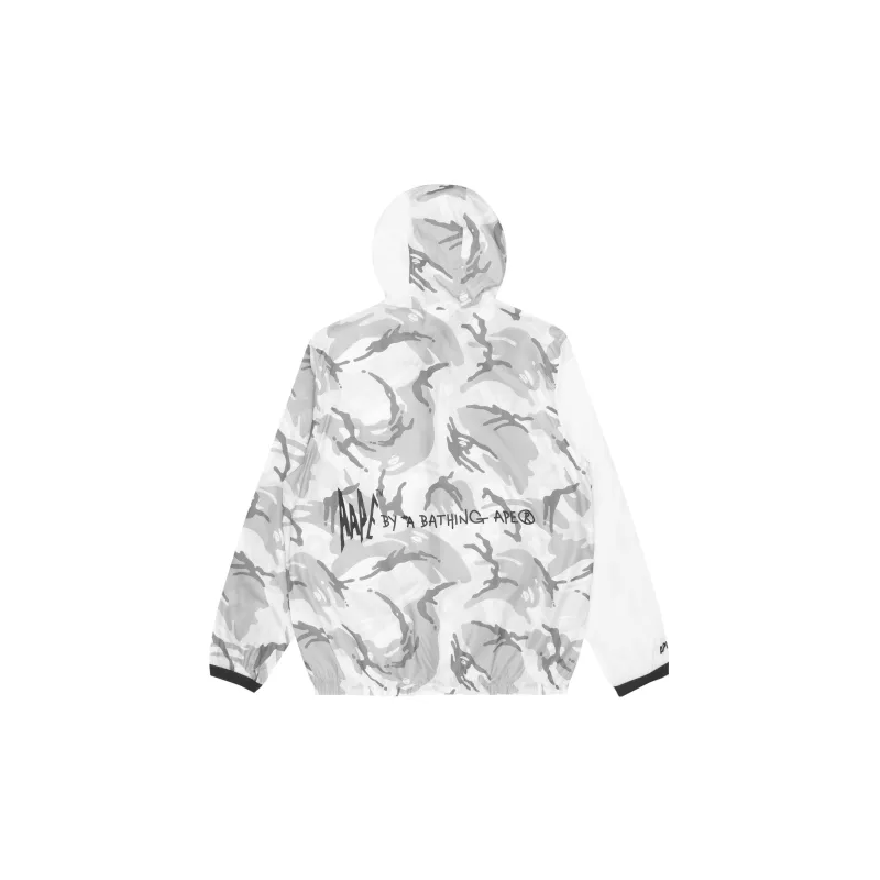Aape Mixed Camo Panelled Jacket-3