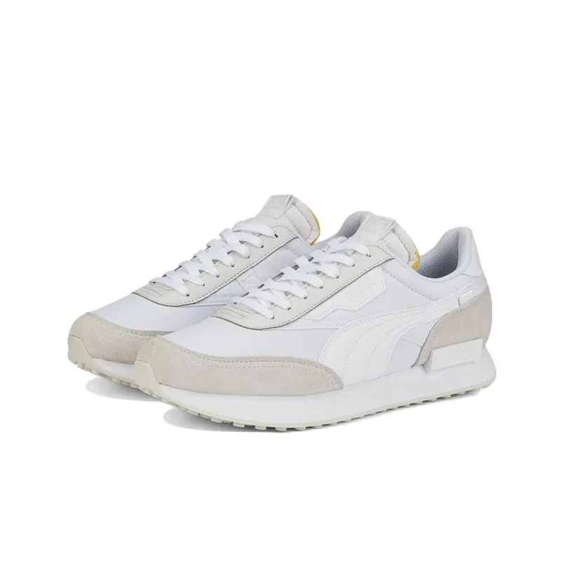 PUMA Future Rider Play On 'White Nimbus Cloud'-2