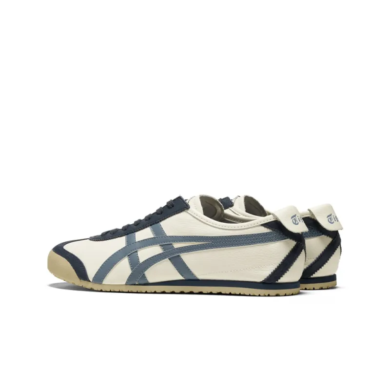 Onitsuka Tiger Mexico 66 'White Navy Blue'-3