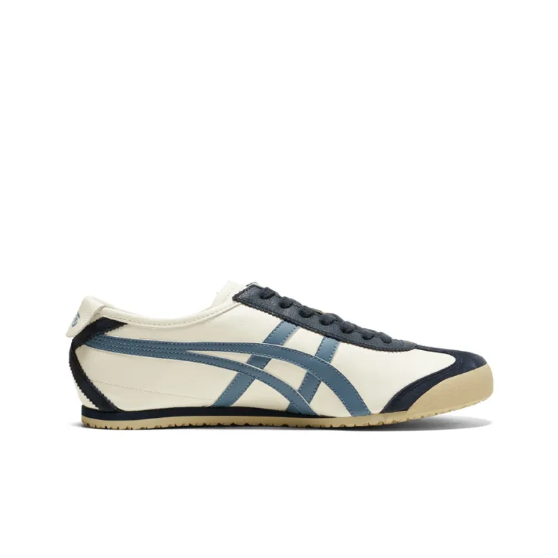 Onitsuka Tiger Mexico 66 'White Navy Blue'-1