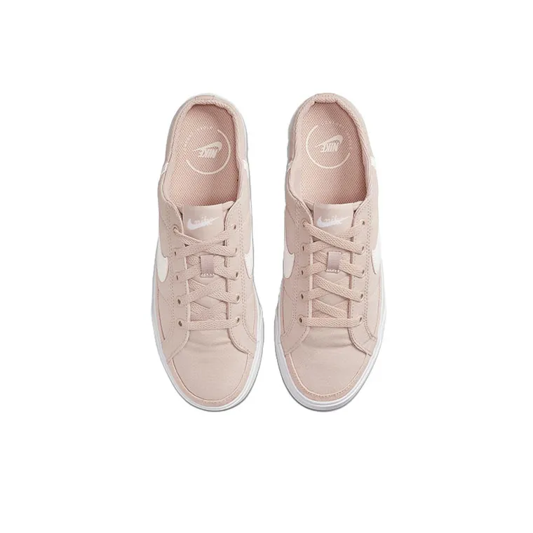 Nike Court Legacy Mule 'Pink Oxford' Women's-3